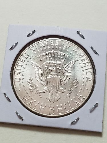 2018 D Kennedy Half Dollar NIFC