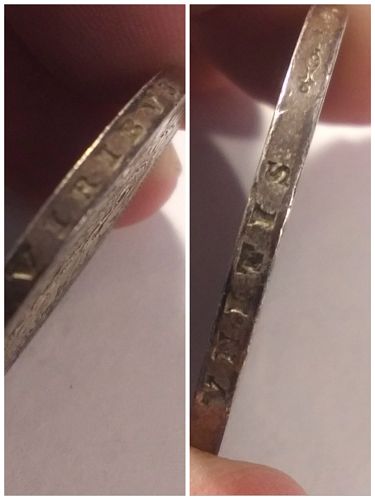 1909 Austria Silver 5 Corona KM # 2813