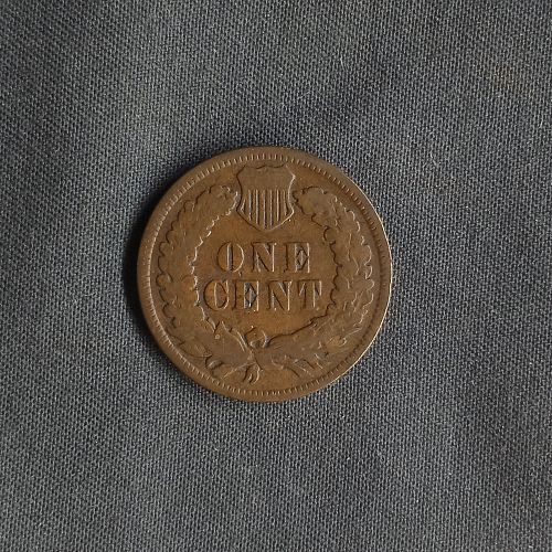 1899 Indian Head Cent