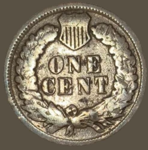 1899 Indian Head Cent