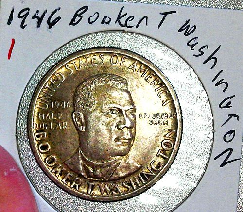 1946 Booker T 50 Cent