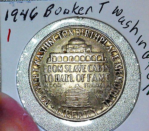1946 Booker T 50 Cent