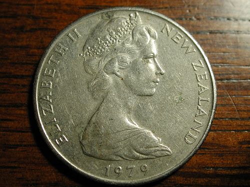 1979 New Zealand ENDEAVOUR NICE