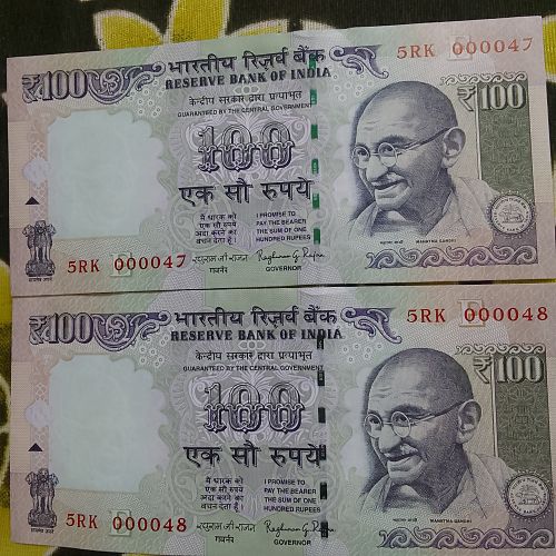 2015...India...UNC  PAIR  ..000047....48