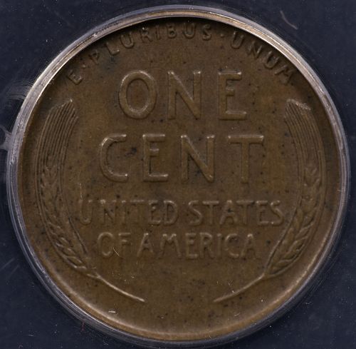 1931-D LINCOLN WHEAT CENT***ANACS VF 25