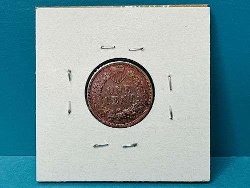 1883-P Indian Head Cent