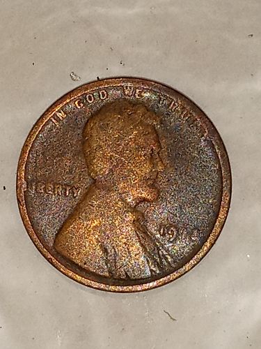 1918 wheat back?