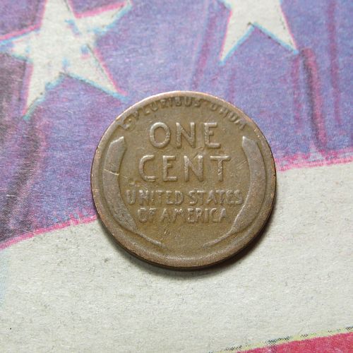 1915  LINCOLN WHEAT CENT ~ LOT H043