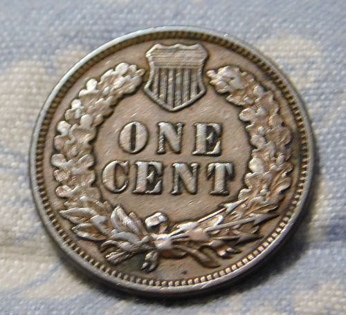 1903 INDIAN HEAD CENT, IHC-1