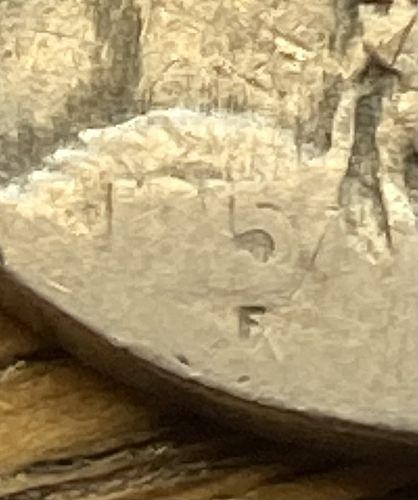 1915 buffalo nickel in GOOD condition