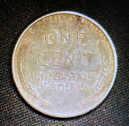 1943 P Lincoln Wheat Cent VG 8 or Better