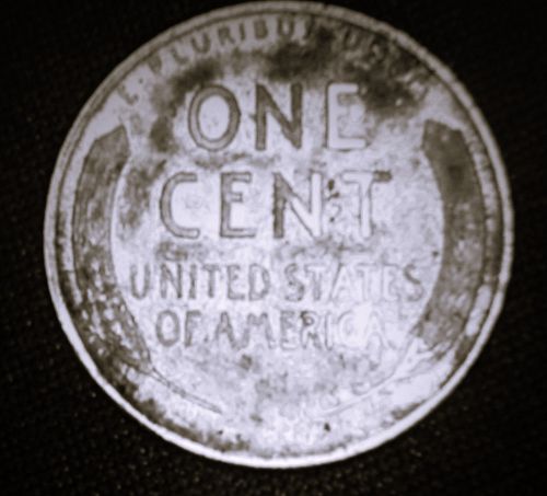 1943 P Lincoln Wheat Cent VG 8 or Better