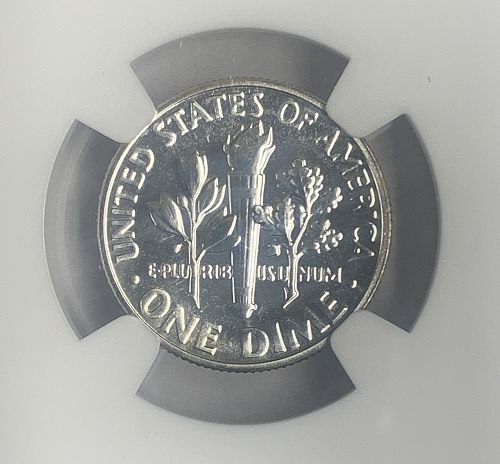 1957 Proof Set, Proof 68 NGC (5 pc)