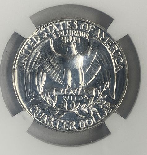 1958 Proof Set, Proof 68 NGC (5 pc)
