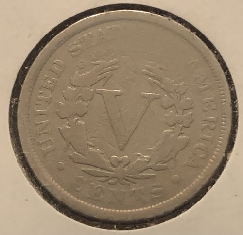 1902 LIBERTY NICKEL G COND SELLING BELOW GRAY SHEET PRICE BIN 1.00
