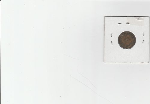 1881   Indian Head Cent