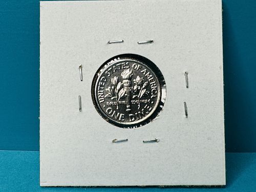 2015-D Roosevelt Dime