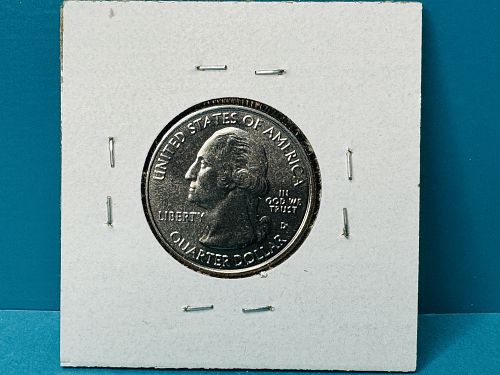 2015-D Saratoga ATB Quarter