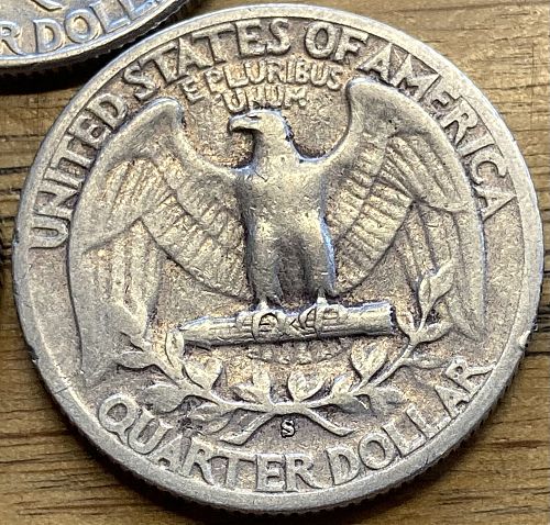 1943 P/D/S all three mints lot 43DVG