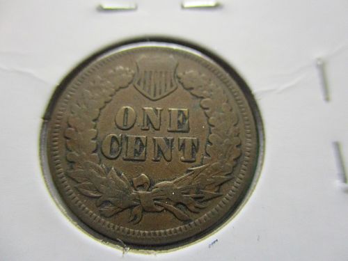 1905  Indian Head Cent.  Item: 1 I05-10.