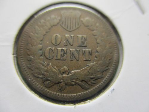 1905  Indian Head Cent.  Item: 1 I05-11.