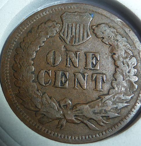 1899 VERY GOOD  Indian Cent VG ( 80-10)