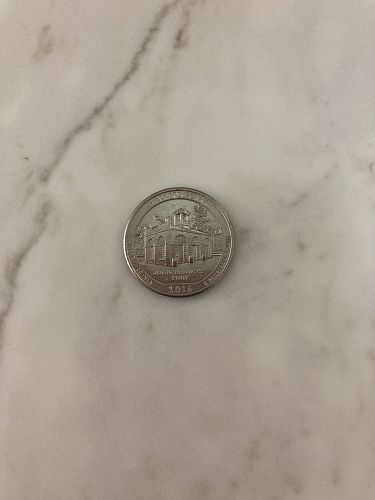 Harper’s Ferry 2016 Mark D Quarter