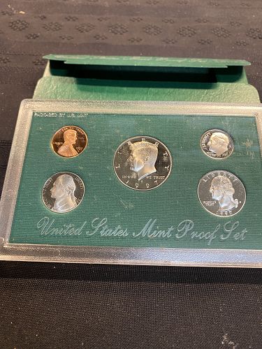 1997-S Proof Set in OGP
