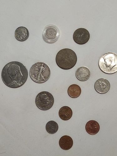 Small collection