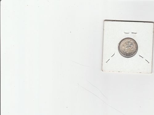 1952  D   SILVER     ROOSEVELT DIME