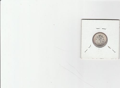 1953         ROOSEVELT DIME