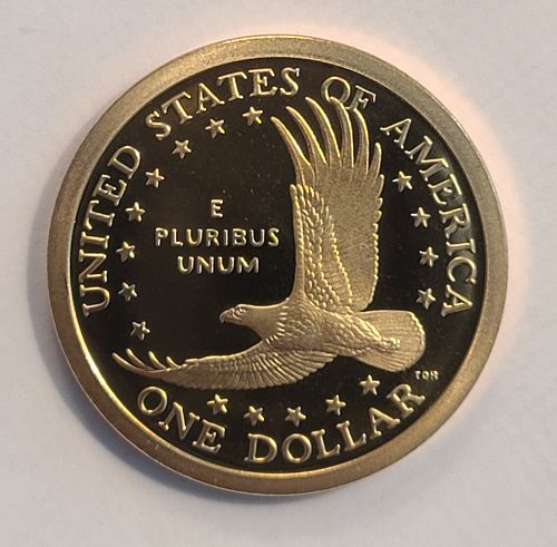 2008-S Sacagawea Dollar Proof-65 (GEM)