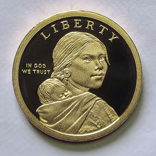 2013-S Sacagawea Dollar Proof-65 (GEM)
