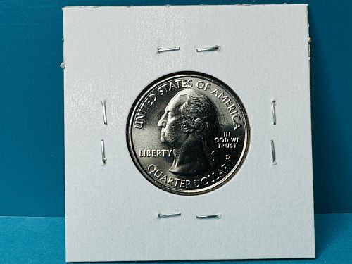 3010-D Grand Canyon ATB Quarter