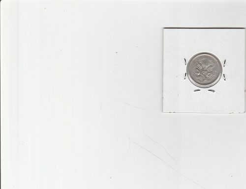 1967      AUSTRALIAN   5 CENTS