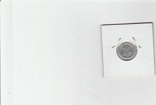 1969  1  CENTAVO   PHILIPPINES
