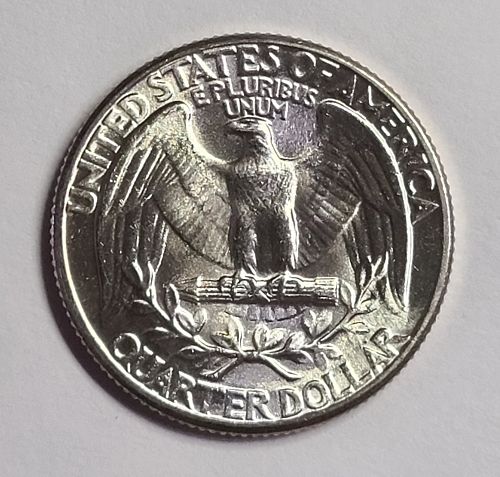 1939 Washington Quarter MS-64 (Near Gem)