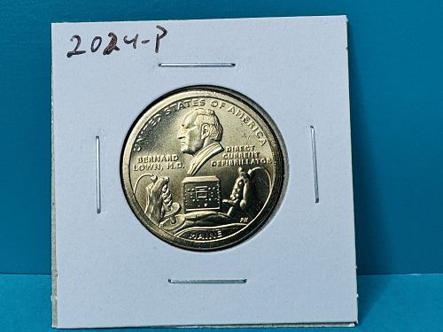 2024-P Maine Innovation Dollar