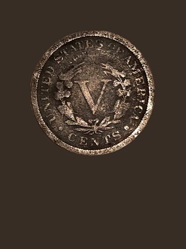 1895 P Liberty Nickel - G//VG