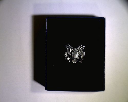 2006 W Proof Silver Eagle