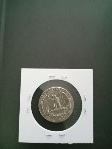 Washington quarter