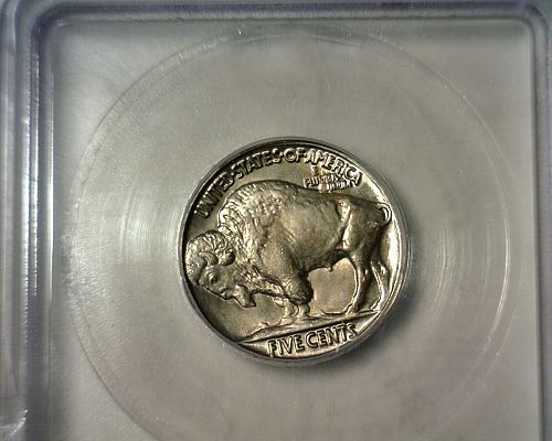1936   BUFFALO NICKEL   ICG MS-64   NICE LOOKING COIN!!