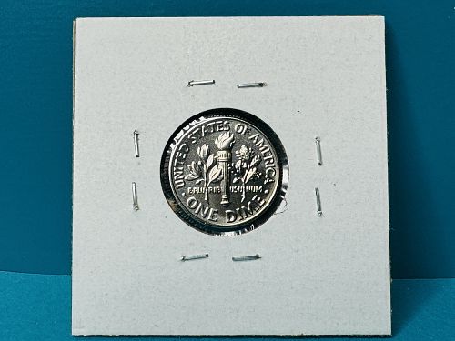 2022-D Roosevelt Dime