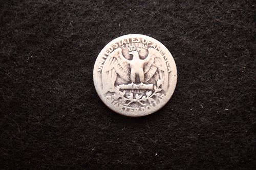 1938 Washington Quarter