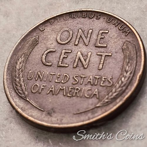1911 S ~ Lincoln Wheat Cent ~ Net XF