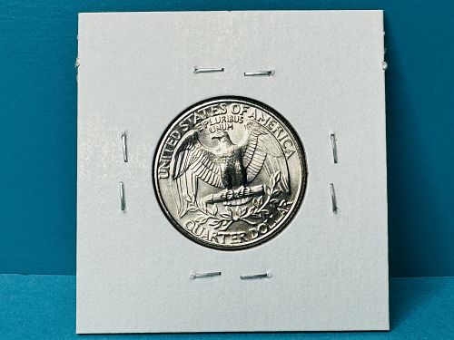 1981-D Washington Quarter