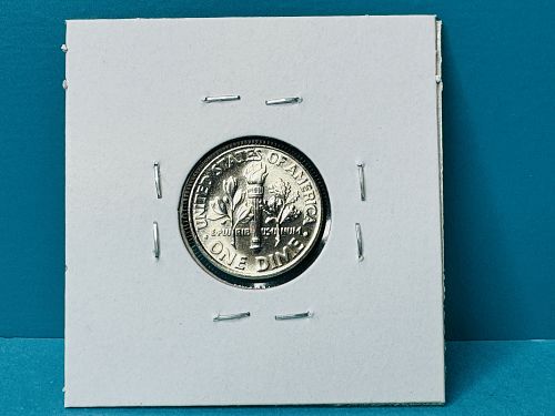 2000-P Roosevelt Dime