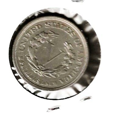 1883  Liberty Nickel: No Cents***BU***