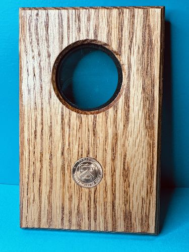 2x2 Snap Display Case