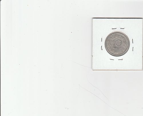 1925  AUSTRIA   10 GROSCHEN
